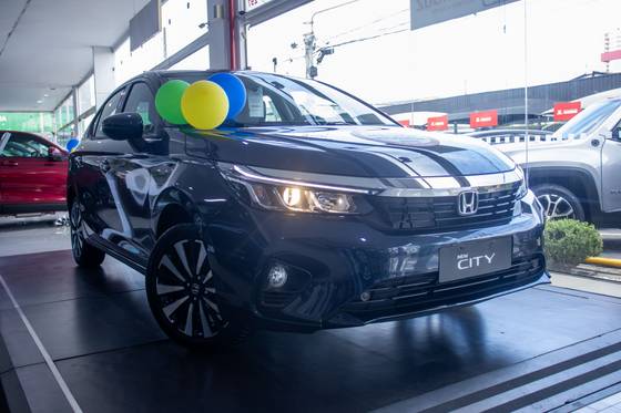 HONDA CITY 1.5 i-VTEC FLEX EX CVT HONDA CITY 1.5 i-VTEC FLEX EX CVT
